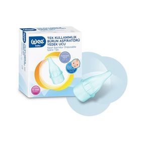 Wee Baby Yedek Ucu Burun Aspiratörü