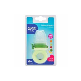 Wee Baby Yeşil 207 Meyve Süzgeci