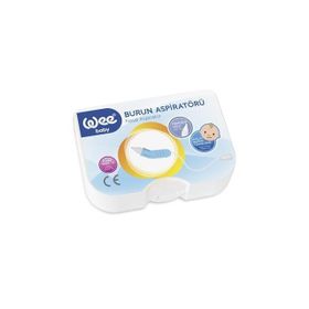 Wee Baby Yumuşak Uçlu Burun Aspiratörü