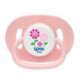 Wee Baby Yuvarlak Uçlu 0-6 Ay Kod 829 Emzik