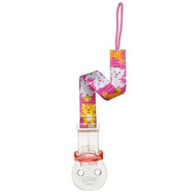 Wee Baby Zoo Pembe Emzik Bandı