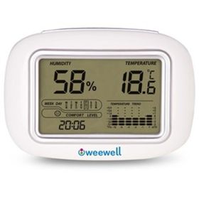 Weewell Higro Termometre