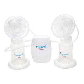 Weewell Weewell Wtp250 Çiftli Elektrikli Göğüs Pompası -