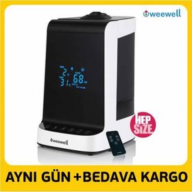 Weewell WHC750 Buhar Makinesi