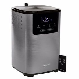 Weewell Whc752R Lonizerli Sıcak Soğuk Akıllı Buhar Makinesi