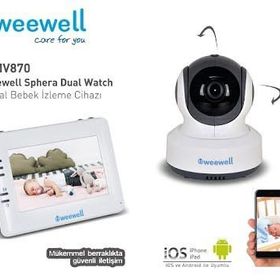 Weewell WMV870 Sphera Dual Watch
