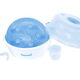 Weewell WSB100 Buharlı Sterilizatör