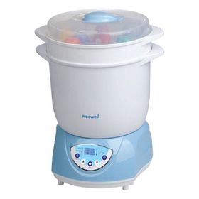 Weewell WSB160 Buharlı Sterilizatör - Kurutucu - Mama Isıtıcı