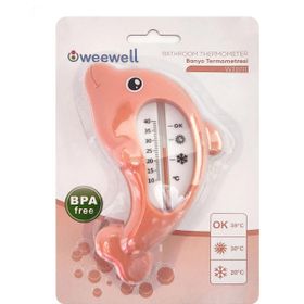Weewell WTB111 Somon Banyo Termometresi