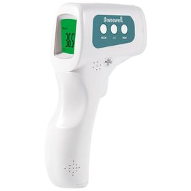 Weewell WTN530N Dijital Temassız Termometre Ateş Ölçer