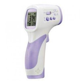 Weewell WTN550 Beyaz Dijital Temassız Termometre