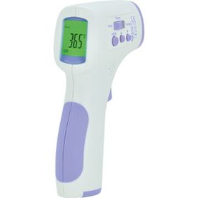 Weewell WTN550 Beyaz Dijital Temassız Termometre