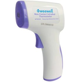 Weewell WTN550R Dijital Temassız Termometre