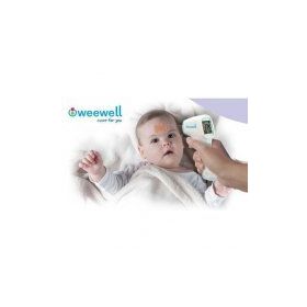 Weewell WTN570 Dijital Projeksiyonlu Temassız Termometre