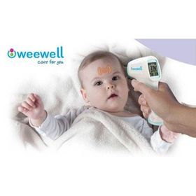 Weewell WTN570 Dijital Projeksiyonlu Temassız Termometre
