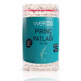 Wefood 100 gr Pirinç Patlağı