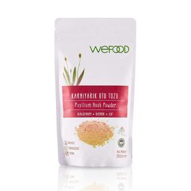 Wefood 200 gr Organik Karnıyarık Otu Tozu