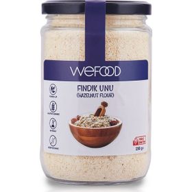 Wefood 250 gr Fındık Unu