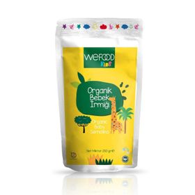 Wefood 250 gr Kids Organik Bebek İrmiği