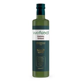 Wefood 250 ml Detoks Sirkesi