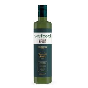 Wefood 250 ml Detoks Sirkesi