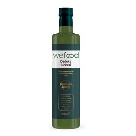 Wefood 250 ml Detoks Sirkesi