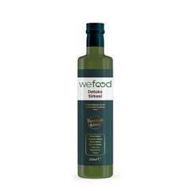 Wefood 250 ml Detoks Sirkesi