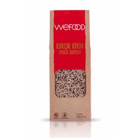 Wefood 300 gr Karışık Kinoa