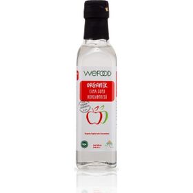 Wefood 340 ml Organik Elma Suyu Konsantresi