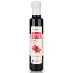 Wefood 350 gr Organik Nar Ekşisi