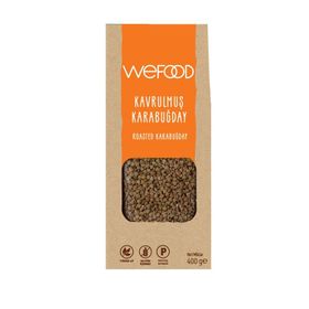 Wefood 400 gr Glutensiz Kavrulmuş Karabuğday