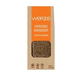 Wefood 400 gr Glutensiz Kavrulmuş Karabuğday