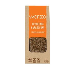 Wefood 400 gr Glutensiz Kavrulmuş Karabuğday