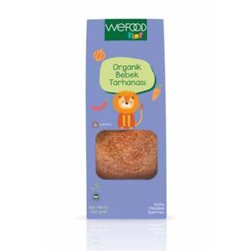 Wefood 400 gr Organik Bebek Tarhanası