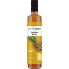 Wefood 500 ml Ananas Sirkesi