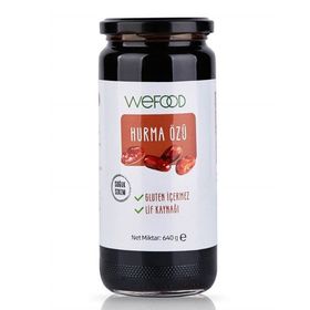 Wefood 640 gr Hurma Özü