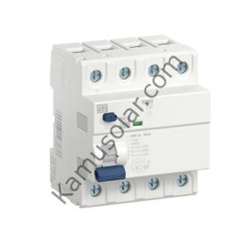 Weg RDW30-25-4 Kaçak Akım Rölesi