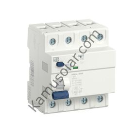 Weg RDW30-25-4 Kaçak Akım Rölesi