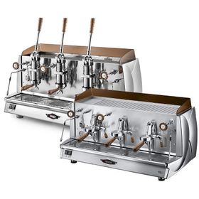 Wega VELA ALE 3 Otomatik Espresso Kahve Makinesi