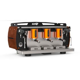 Wega WBAR EVD 3 Tam Otomatik Espresso Kahve Makinesi