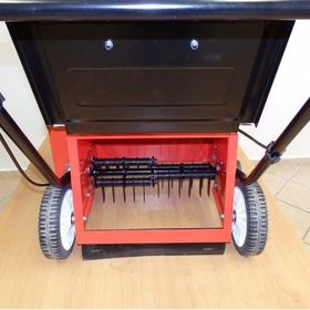 Weibang WB384RC Çim Havalandırma Makinesi