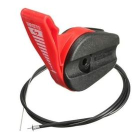 Weibang WB454HB Benzinli Çim Biçme Makinesi Gaz Kolu ve Teli