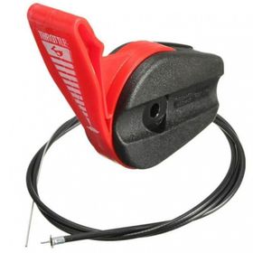 Weibang WB454HB Benzinli Çim Biçme Makinesi Gaz Kolu ve Teli
