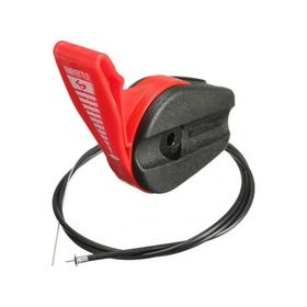 Weibang WB454HB Benzinli Çim Biçme Makinesi Gaz Kolu ve Teli