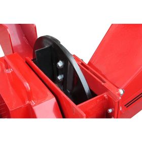 Weibang WBCH507LC Benzinli 6.5 hp Dal Parçalama Makinesi