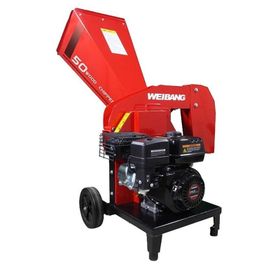 Weibang WBCH507LC Benzinli 6.5 hp Dal Parçalama Makinesi