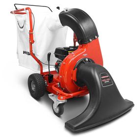 Weibang WBLV506C Yaprak Toplama Makinası
