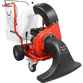 Weibang WBLV506C Yaprak Toplama Makinası