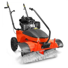 Weibang WBSW705C Benzinli 5 hp Süpürme Makinası