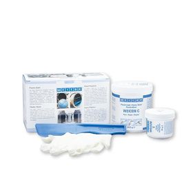 Weicon 0.5 kg Koyu Gri Epoksi Reçine Yapıştırıcı
